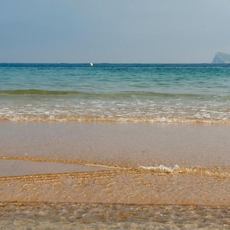 Hotel El Palmeral Benidorm Eksteriør bilde